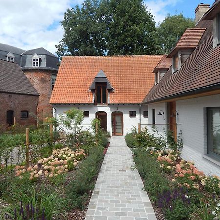 Bed and Breakfast 'T Knus Gewilg Avelgem Zewnętrze zdjęcie