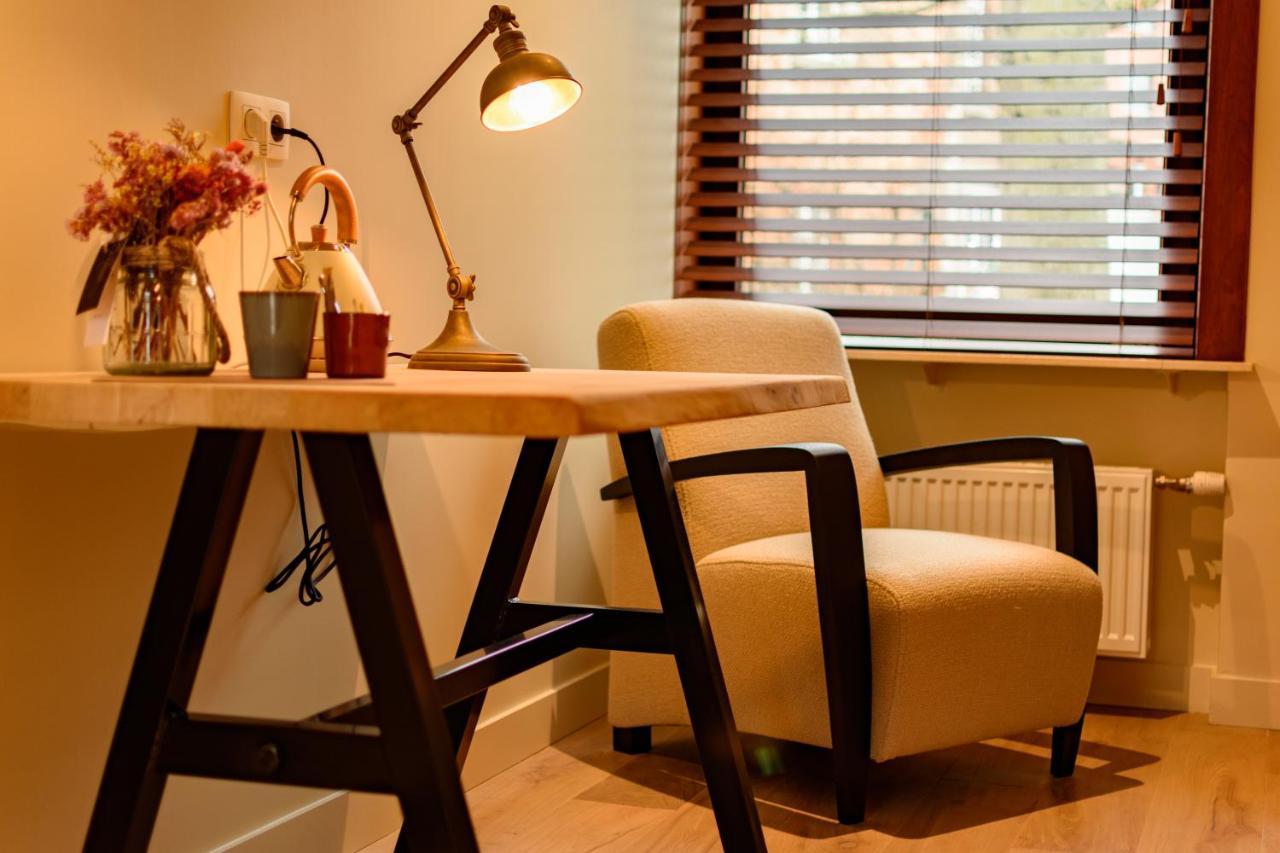 Bed and Breakfast 'T Knus Gewilg Avelgem Zewnętrze zdjęcie