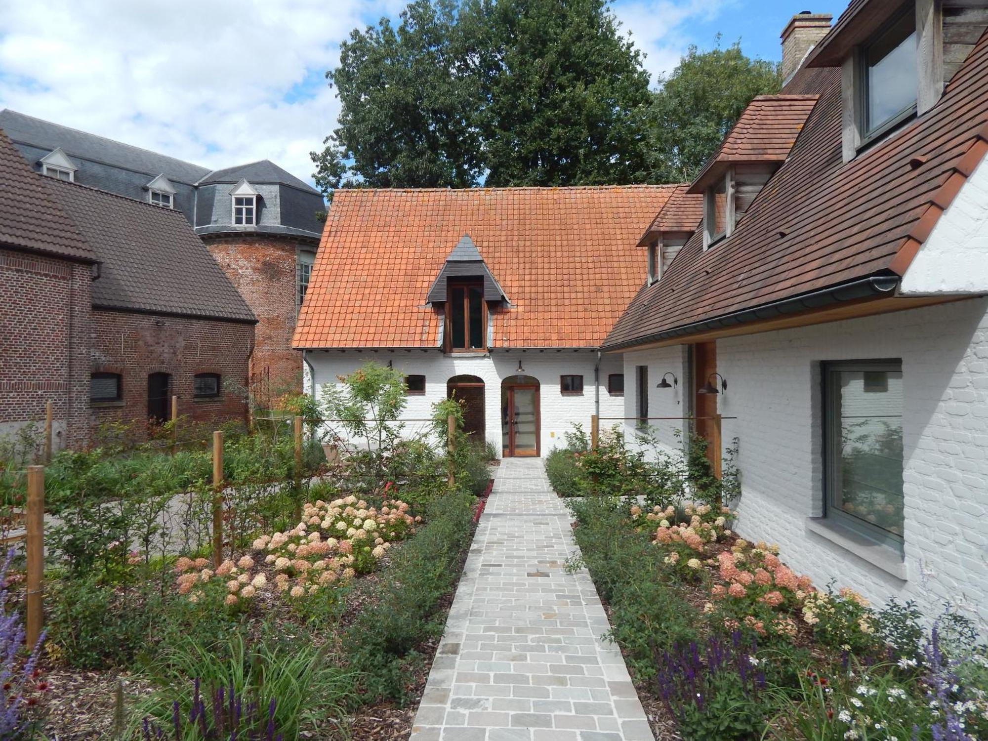 Bed and Breakfast 'T Knus Gewilg Avelgem Zewnętrze zdjęcie